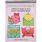 Neurodivergent Adult Coloring Book