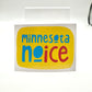 Minnesota noice - anti-ICE sticker (ALL PROFITS DONATED)