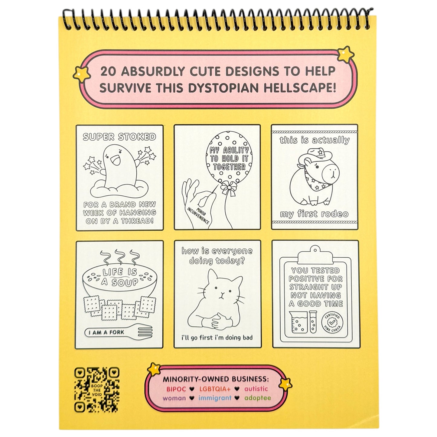 Struggle Bus Adult Coloring Book