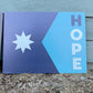 Minnesota Flag HOPE Sign